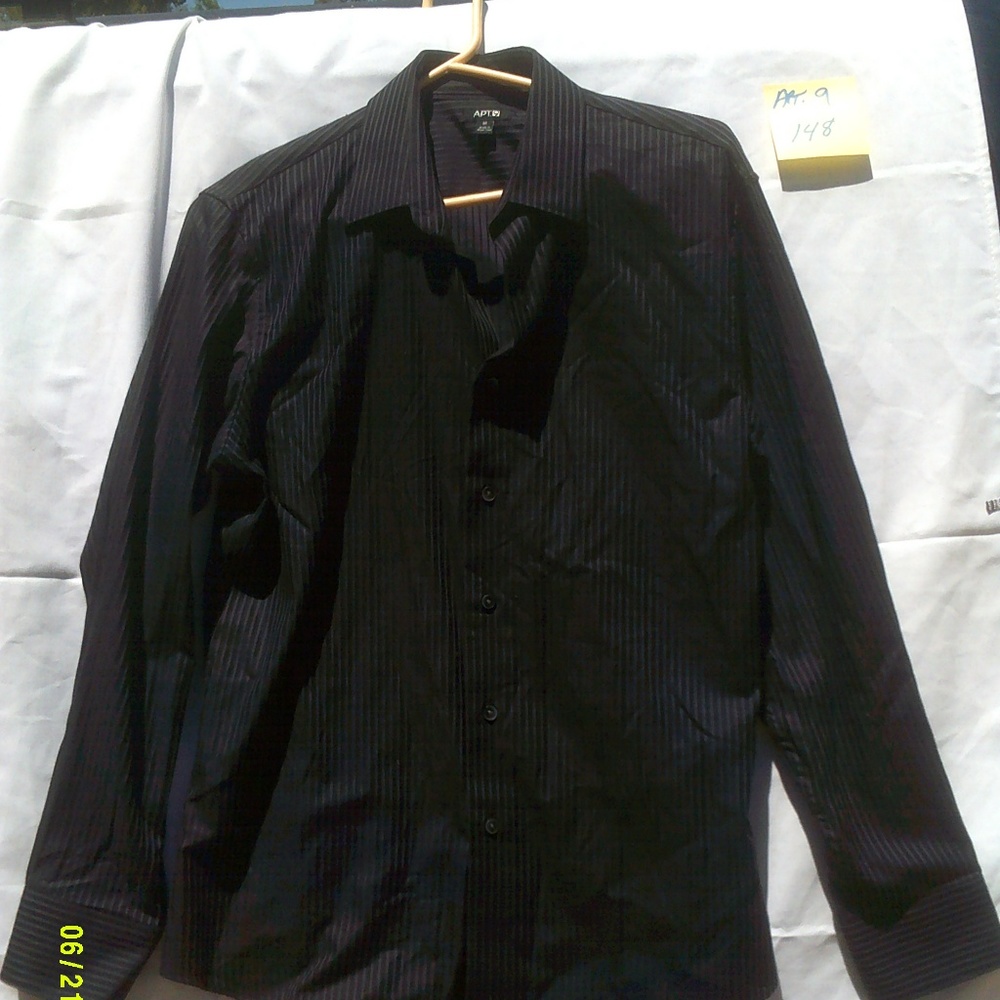 APT.9  DRESS SHIRT